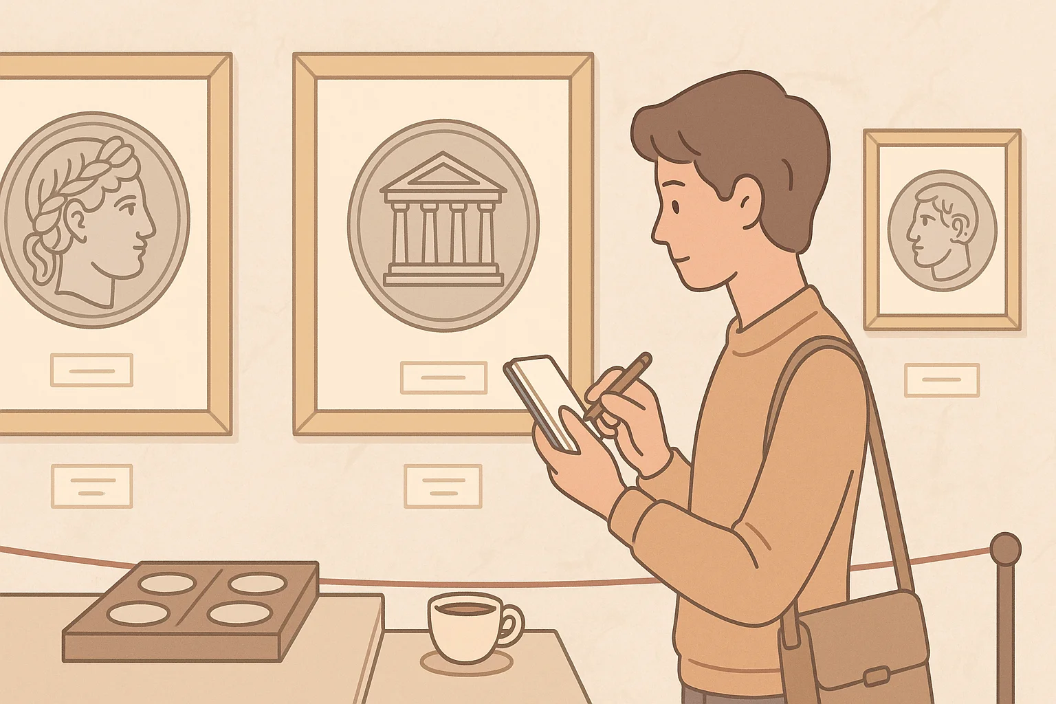 The Beauty of Ancient Coinage: Greek and Roman Coins which Fascinate Today